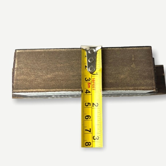 For All the Things My Hand Has Held Distressed Wood Sign - Picture 4 of 7